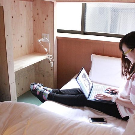 Mezame Hostel Nagasaki Eksteriør billede