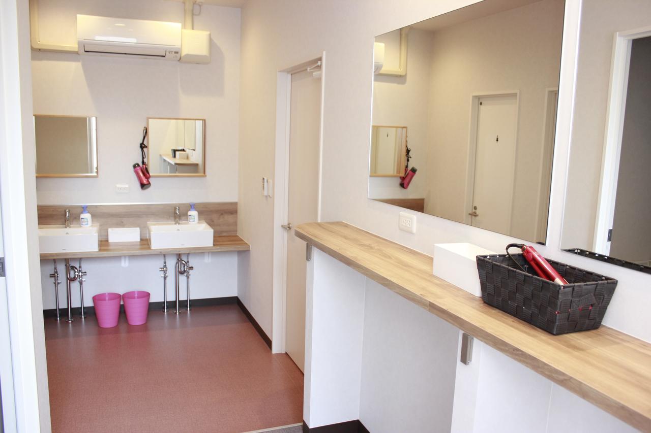 Mezame Hostel Nagasaki Eksteriør billede