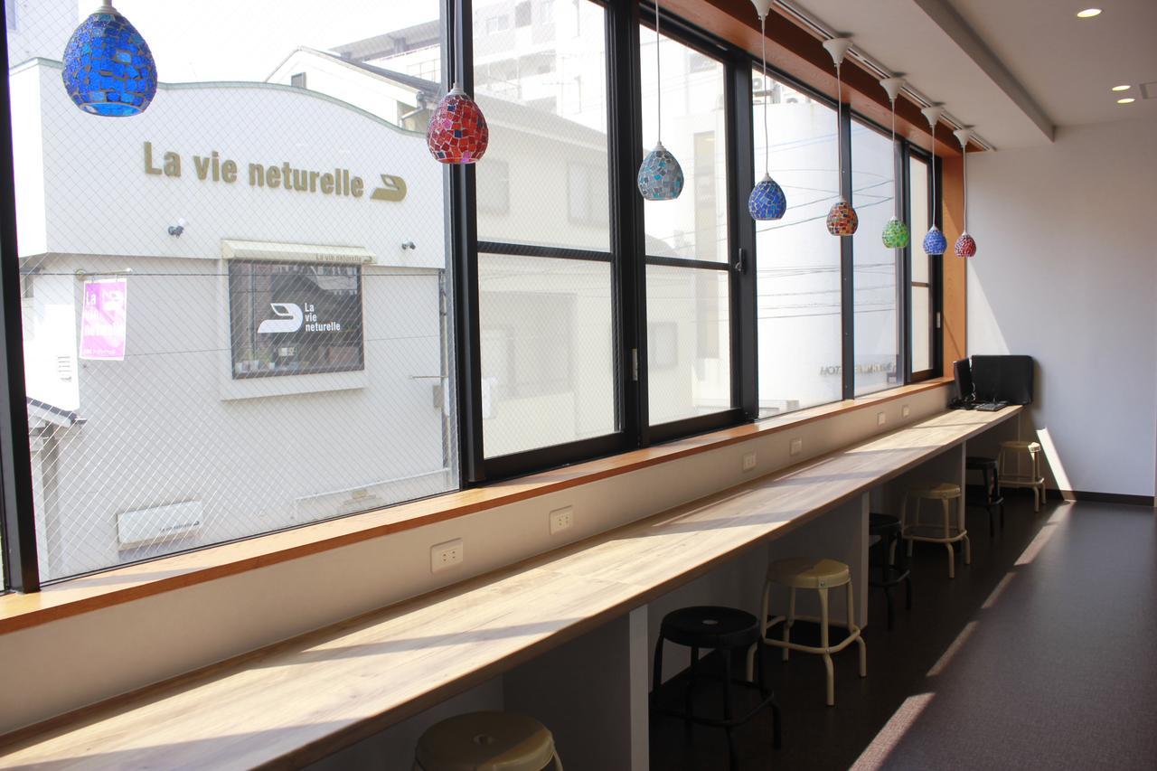 Mezame Hostel Nagasaki Eksteriør billede