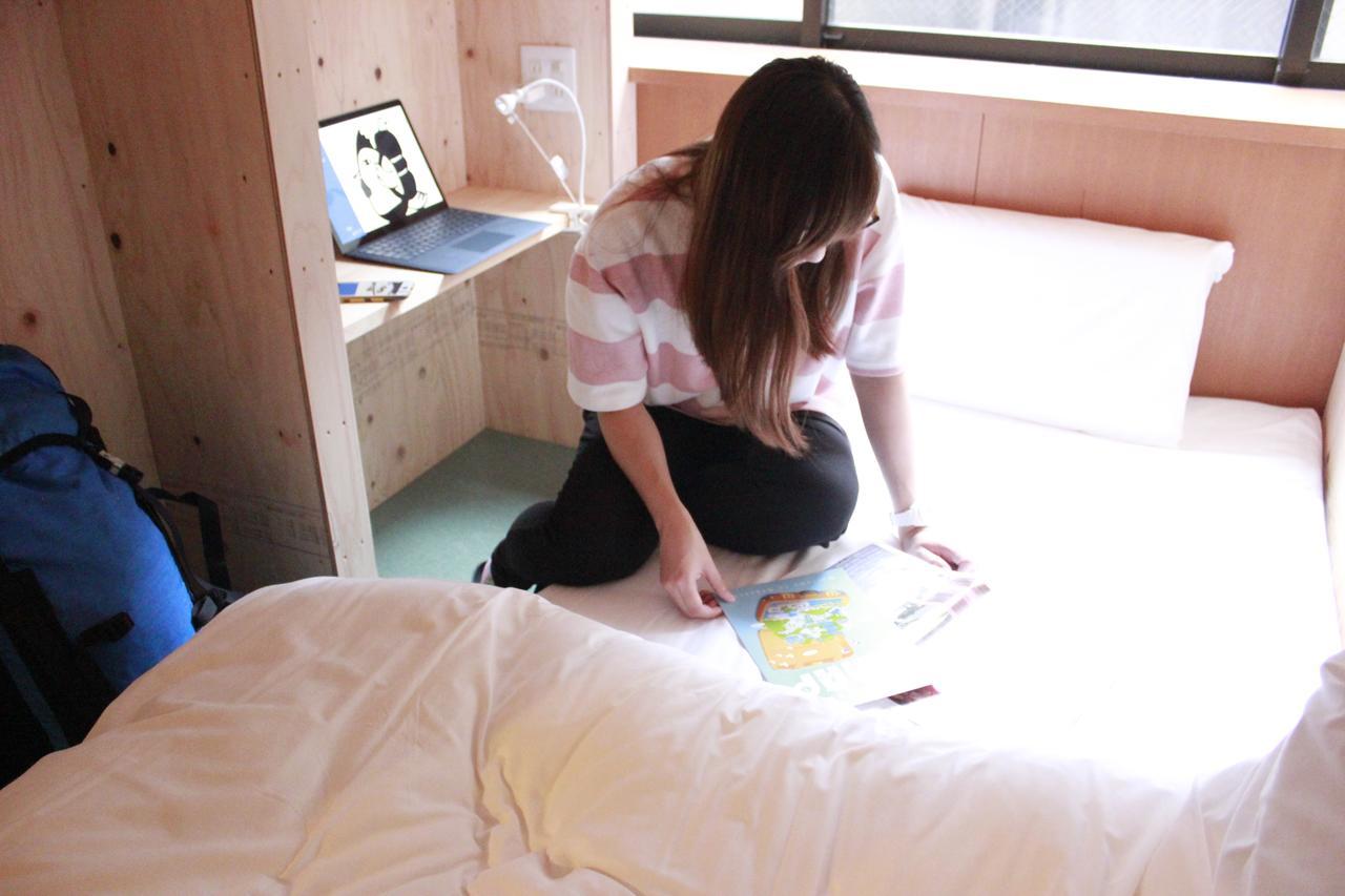 Mezame Hostel Nagasaki Eksteriør billede