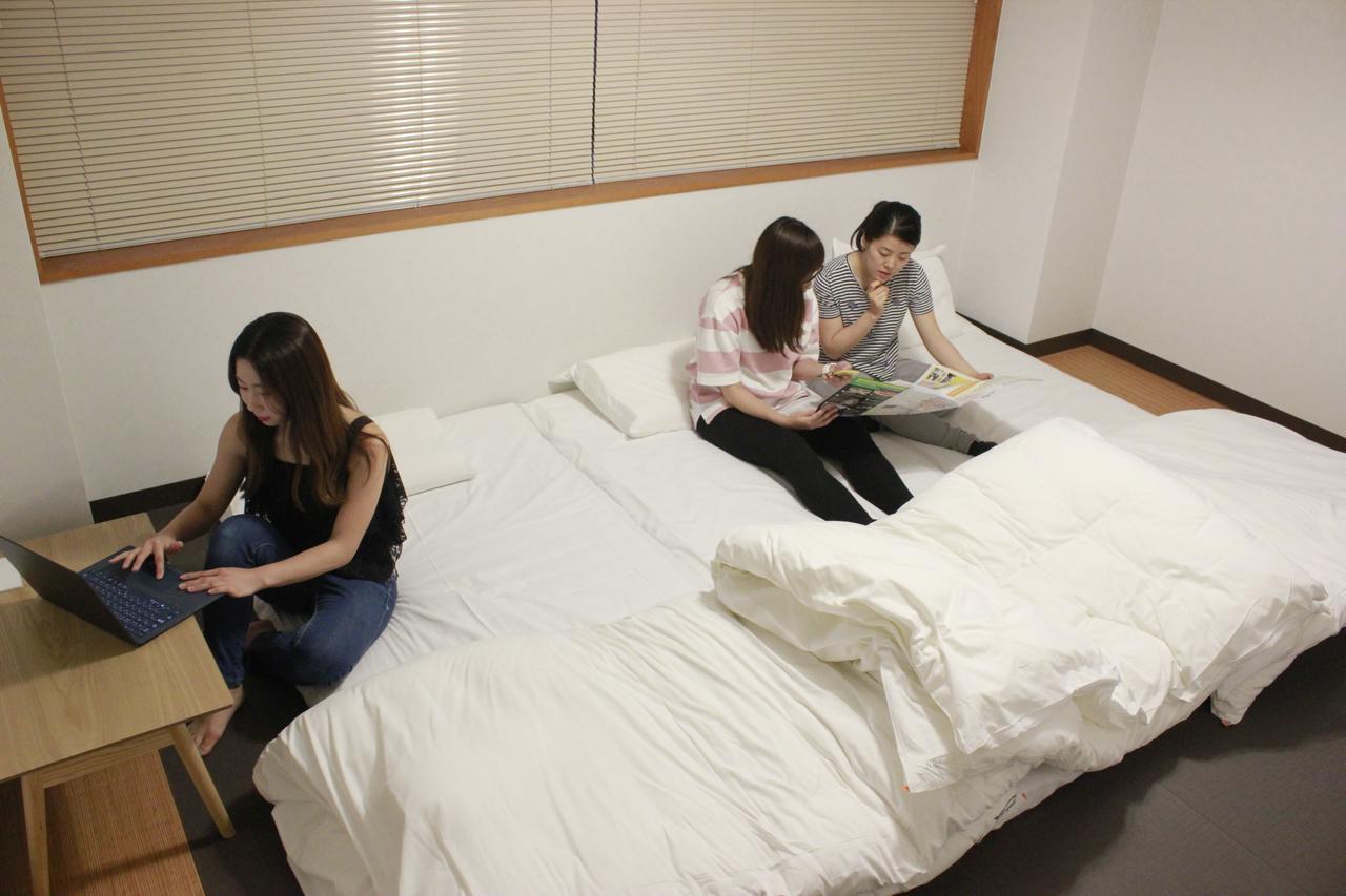 Mezame Hostel Nagasaki Eksteriør billede