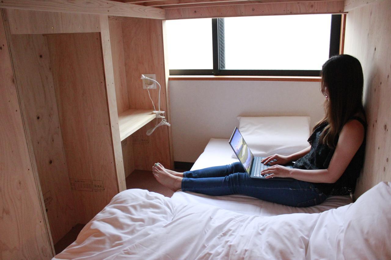 Mezame Hostel Nagasaki Eksteriør billede