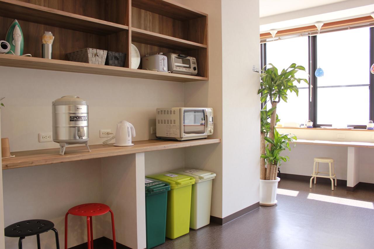 Mezame Hostel Nagasaki Eksteriør billede