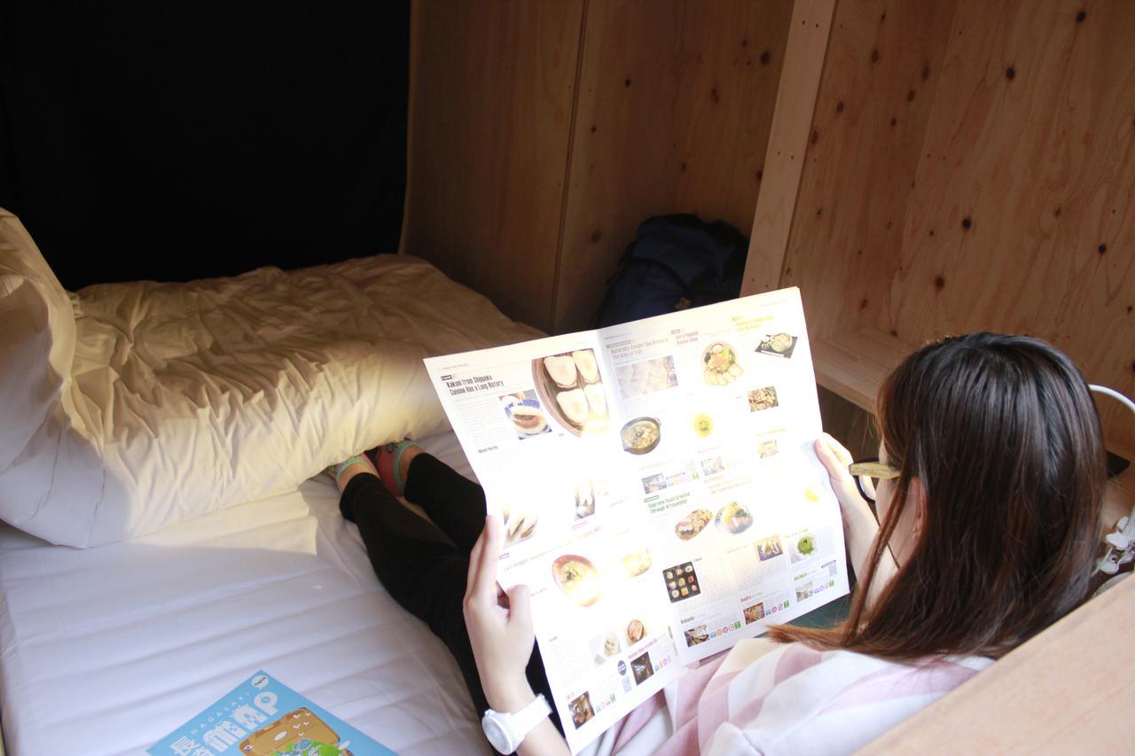 Mezame Hostel Nagasaki Eksteriør billede