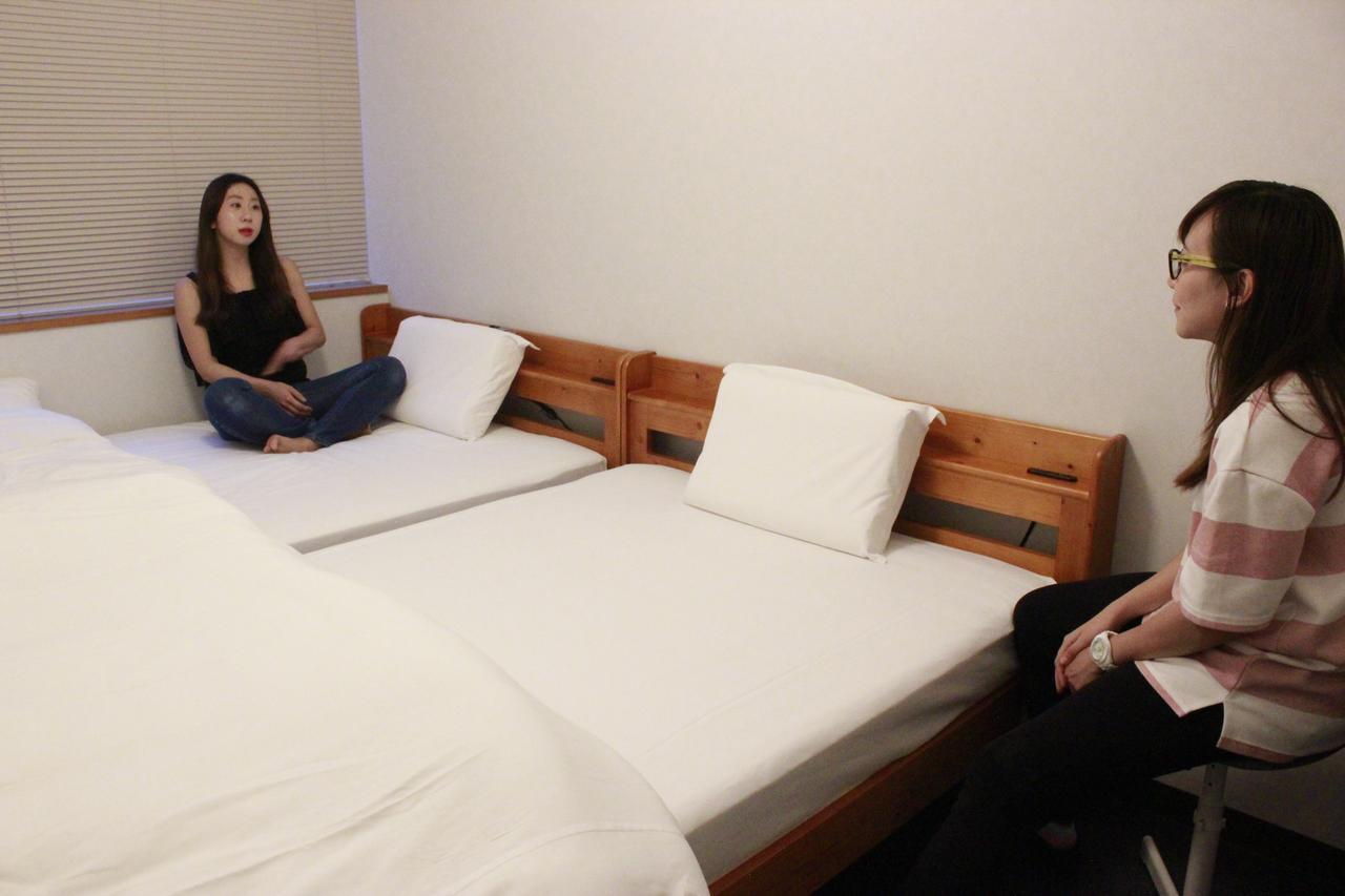 Mezame Hostel Nagasaki Eksteriør billede