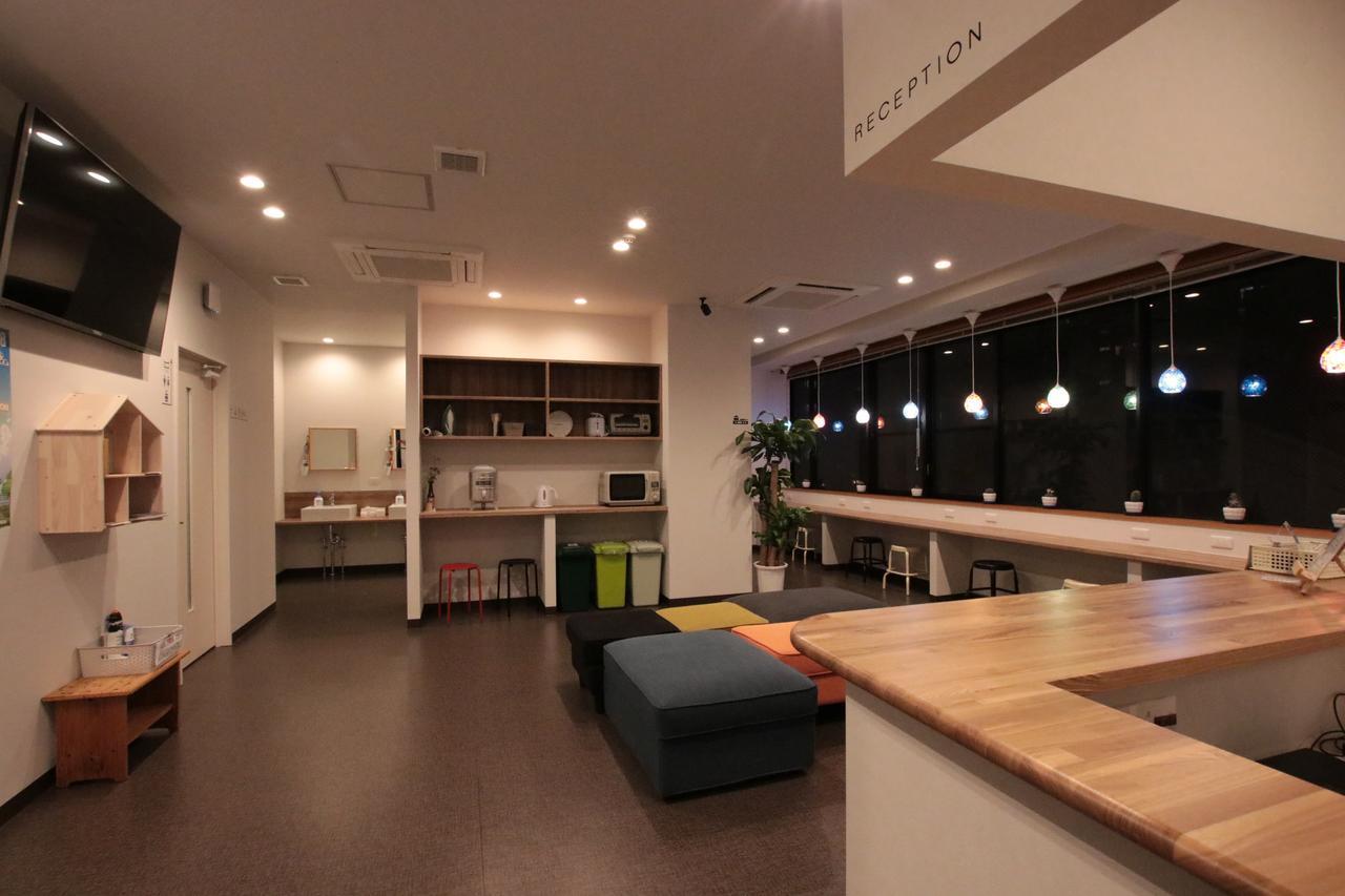 Mezame Hostel Nagasaki Eksteriør billede