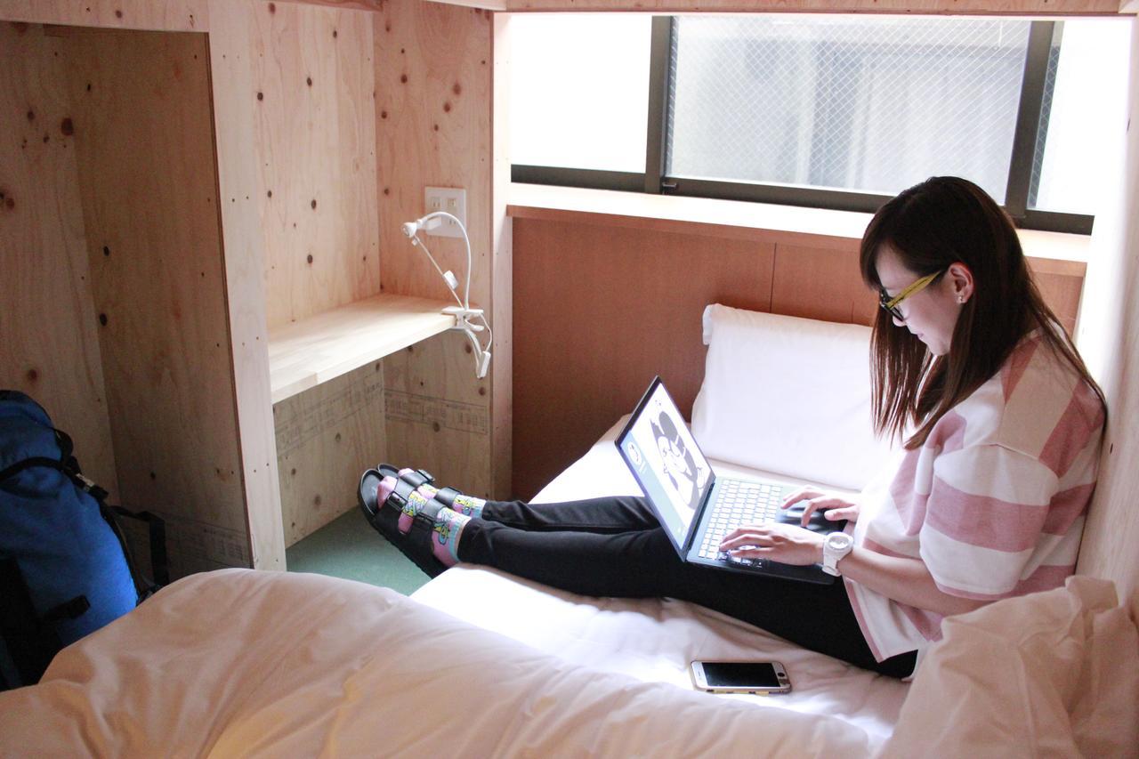 Mezame Hostel Nagasaki Eksteriør billede