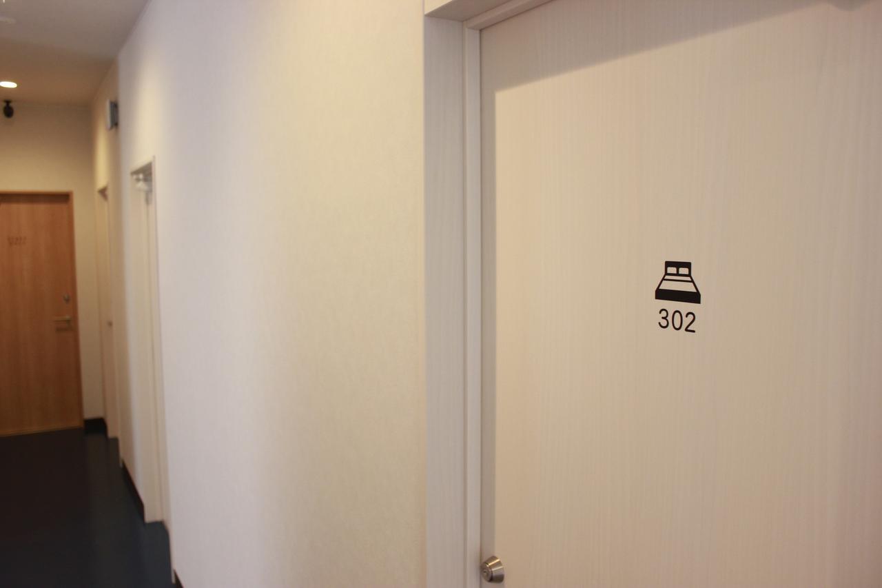Mezame Hostel Nagasaki Eksteriør billede