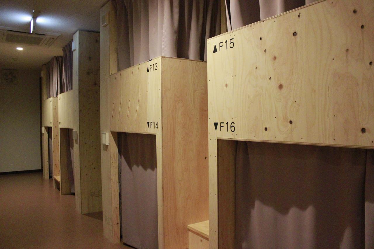 Mezame Hostel Nagasaki Eksteriør billede