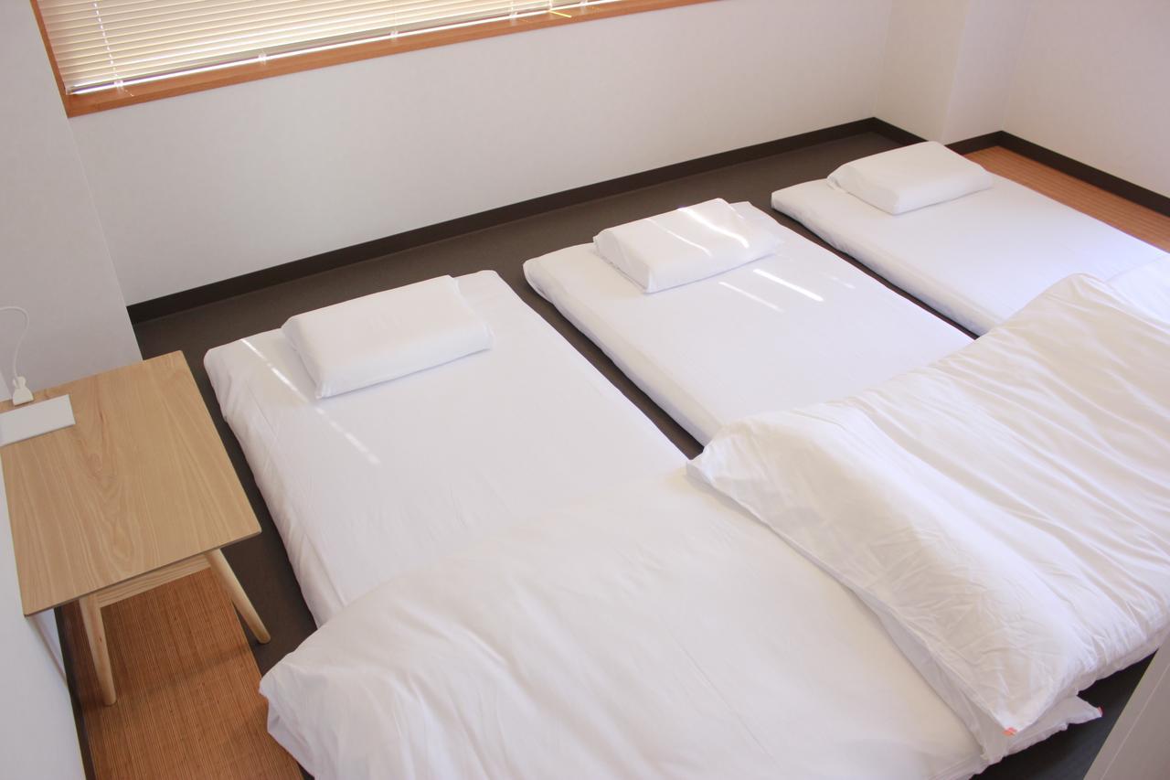 Mezame Hostel Nagasaki Eksteriør billede